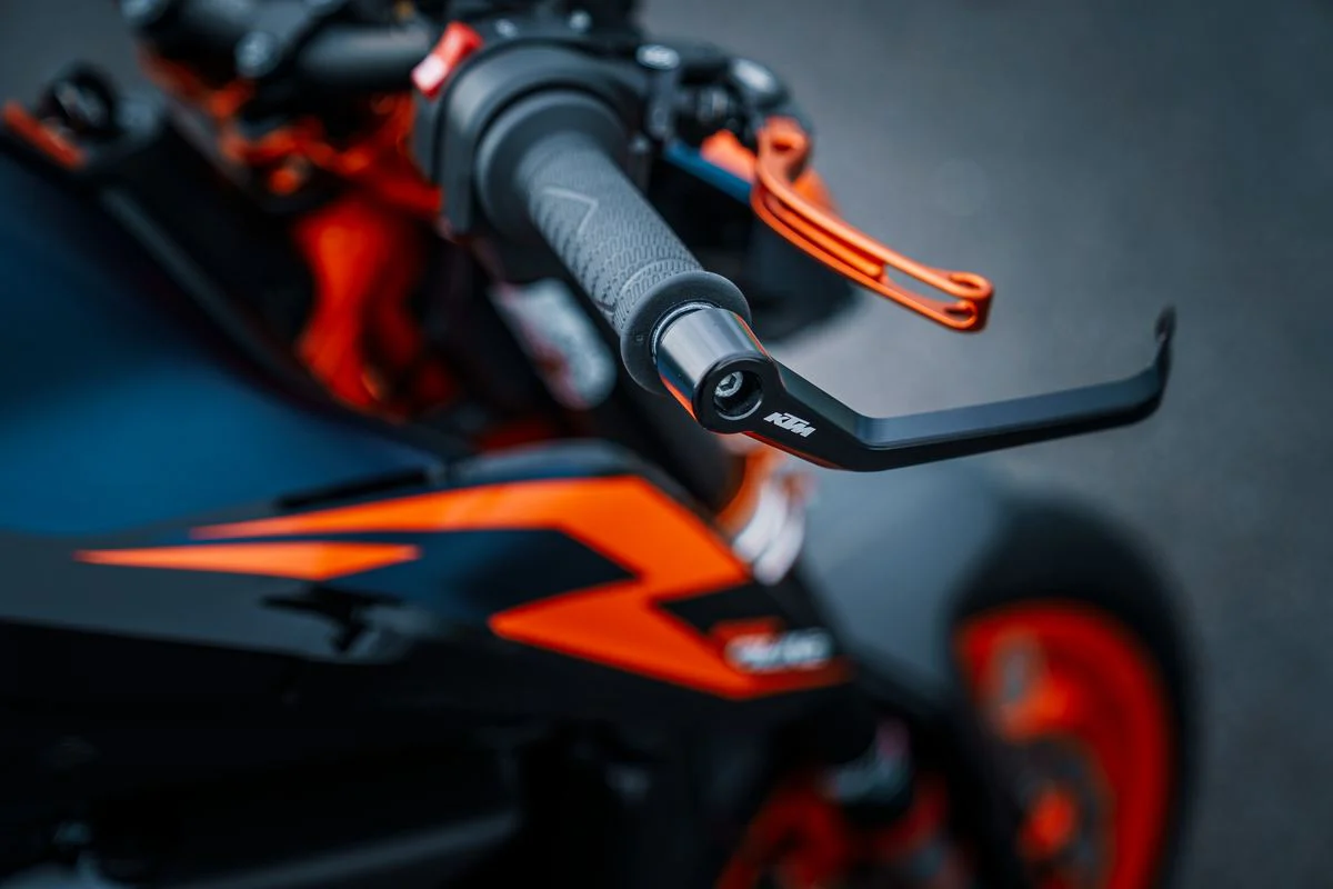 Factory brake lever protection 790-990 (DUKE) 18-25 - Image 3