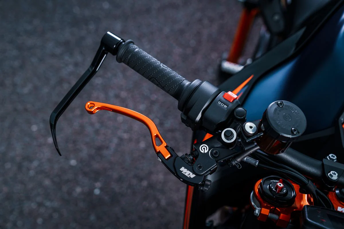 Factory brake lever protection 790-990 (DUKE) 18-25 - Image 4